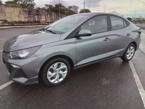 HYUNDAI HB20S 1.0 12V FLEX COMFORT PLUS MANUAL HYUNDAI HB20S 1.0 12V FLEX COMFORT PLUS MANUAL